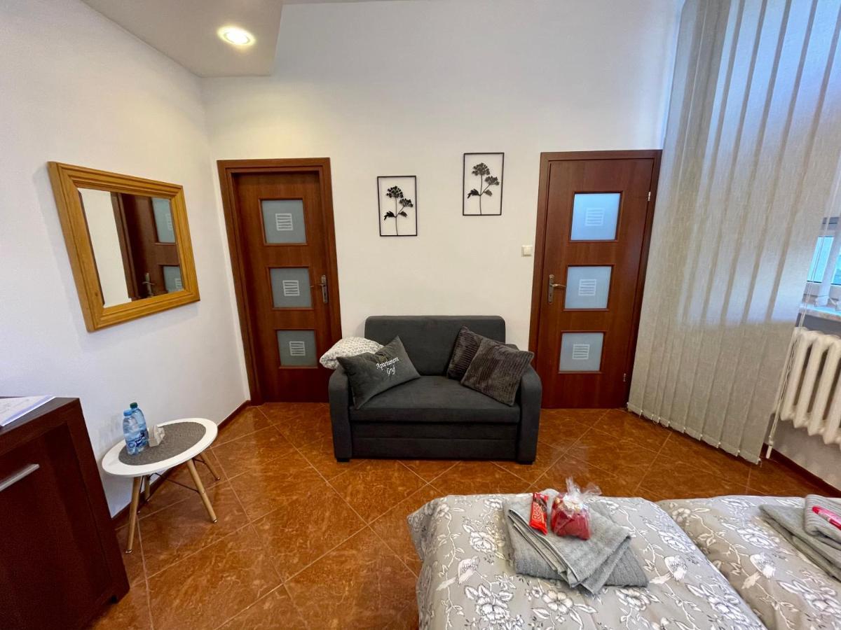 Apartament Gryf Gryfów Śląski 외부 사진