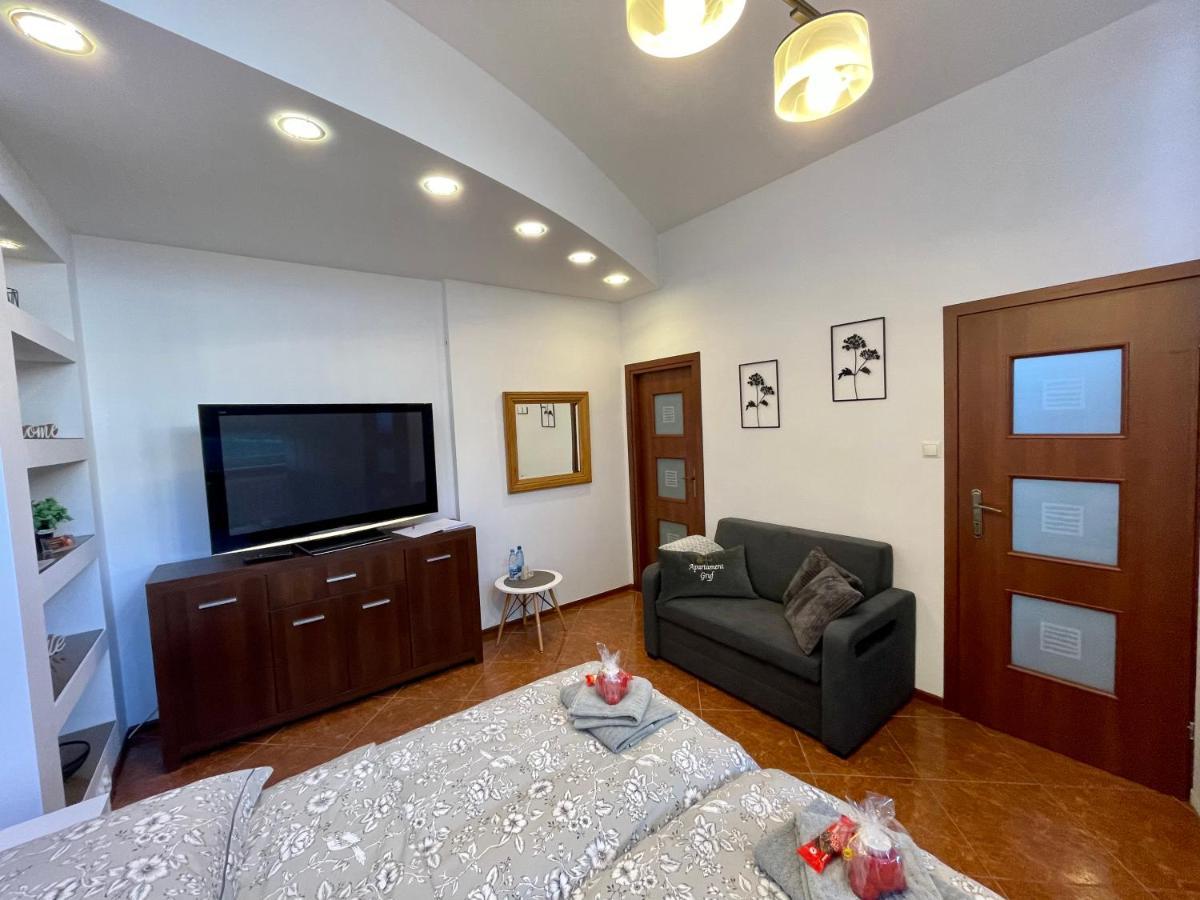 Apartament Gryf Gryfów Śląski 외부 사진